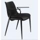 Soft Cushions 54x59x82cm High Back Dining Room Chair