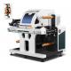 CE Reliable Laser Label Die Cutting Machine Max Speed 60m/Min