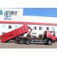 20M3 40T Load Capacity Garbage Compactor Truck  Hook Arm Rear Lift Garbage Truck 6x4 New Truck