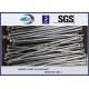 GB  Standard Hot Dip Zinc Railway HEX Bolt With 24x3x1100mm 45# Material