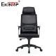 Ergonomic High-Back Mesh Office Chair With Wheels Modern Style