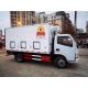 Dongfeng LHD Double Temperature Day Old Chicken Transport Truck