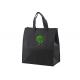 Food Delivery Insulated Cooler Bags Foldable Tote Type Waterproof With Handle