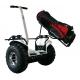 Smart Electric Scooter With Handle / Electric Golf Cart Scooter 43cm Vacuum