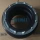 W01-358-7431 Firestone Rubber Air Bellow W013587431 Double Convoluted Type Air Shock