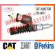 CAT C15 Diesel Common Rail Fuel Injector 2530617 253-0617 10R-3266 10R3266 for Caterpillar Engine