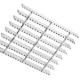 Metal building materials hot dipped 30 x 3mm galvanized steel grating