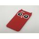Cartoon Animal Owl Soft Silicone Phone Case Cover Washable For IPhone 7