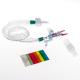 Medical Disposable Consumables PVC Endotracheal Closed Suction Catheter 14Fr