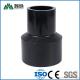 Reducing HDPE Butt Joint DN75 90 110 125 High Density Polyethylene Pipe Fittings