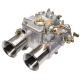 48DCOE 48mm Twin Choke Carburetor With OE NO. 19630.007 For 4 Cyl 6 Cyl or V8 Engines