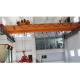 QZ Model Hydraulic Grab Bucket Double Girder Overhead Bridge Crane
