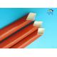Elastic Expandable Braided Sleeving For AC Motors , High Temperature Resistant