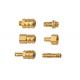 Carterberg Brass Female / Male Quick Connector