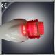 LED photon micro needle red / blue, 633 nm / 405nm derma rollers CE approval