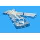 OEM Medical Device Packaging Thickness 1.00mm-1.2mm Custom Medicine Packaging