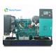 100kva 80kw Open Diesel Generator AC Three Phase With TD226B-6D Engine