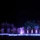 Saudi Arabia Multimedia Fountain Project Musical Dancing Rotary Nozzle Fountain
