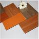 Wooden Color ACP ACM Aluminum Composite Panel Mould Proof