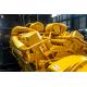 High-Performance Power Plant Machinery for Heavy-Duty Operations