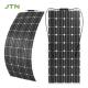 Monocrystalline PV 150w 200w Flexible Solar Panel ETFE Thin Film