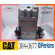 Diesel Engine Parts Fuel Injection Pump 384-0677 20R-1635 For Caterpillar C9