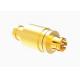 CSMP Female Cable Connector For UT-034 Cable Power Connector