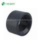 Gray DIN Standard Pn16 UPVC Reducing Bushing QX30 with Socket Size From 20mm to 355mm