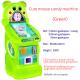 sweet machine grabber candy arcade machine game Cute Mouse Colorful Candy Dispenser