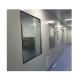 Class 100 0.3 Um Micro Dust Free Clean Room With Elevated Flooring