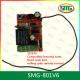 SMG-801V6 DC 12V/24V 315MHz 1 Channel Universal Wireless Remote Control Receiver