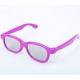 Kid Size Circular Polarized 3D Glasses DL-A70C-K with ABS material