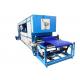 1100x1100MM Roll To Roll Screen Printing Machine 3500M / hour