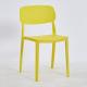Mail Packing Y Stackable Garden Restaurant Plastic Colors Dining Chairs for Dining Room Furniture
