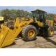 162kw Power Used Sdlg Construction Equipment SDLG Payloader 956L 2017 Year 5T