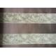 Sofa Curtain Jacquard Woven Fabric French Style With Floral Pattern