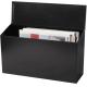 Wall Mounted Black Steel Mailbox The Perfect Combination of Style and Functionality