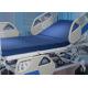 380mm Adjustable Electric Hospital Bed 75 Deg For Disabled Person Home Use ICUUSE