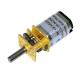 Micro 12mm Dc 1.5-24v Brushed Gear Motor For Electric Screwdriver