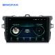 Android 9 1+16G 4 Core for Toyota Corolla 2007-2013 Car Multimedia System Car DVD Player