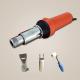 Rapid Heating Plastic Packing Hot Air Gun with Low Maintenance Cost and Hot Welding