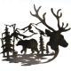 Custom Sheet Metal Fabrication Laser Cutting Service Stainless Steel Stamping Support Customised Patterns