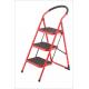 Non Insulated 3 Rungs 0.9mm Steel Step Ladder