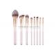 Awesome Pearl Synthetic Makeup Brushes Simple Beauty Applicator