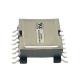 12v EFD20 Flyback Transformer 220v to 380v Step up Power Pulse Transformer with 1.6A Output Current and Topology Flyback