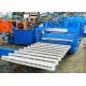 Buffer Collision Avoidance 10mm Highway Guardrail Roll Forming Machine