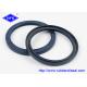 CFW High Pressure Oil Seals , Rubber Rotary Shaft Oil Seals BABSL 0.5 Type