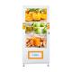 Smart Product Dispenser Machine , 55 In Touchscreen Freezer Vending Machine