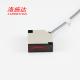 Retro Reflective Square Photoelectric Proximity Sensor Switch DC Q50 Plastic Shape Infrared Light