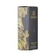 Custom Size UV Coating Luxury Cream Cosmetic Packaging Boxes With Golden Metallic Paper